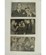 Vintage Postcard ABC Tom Breneman Breakfast in Hollywood 1945 Kellogg Pr... - £14.85 GBP