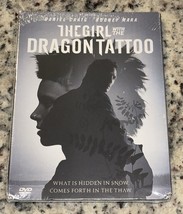The Girl With the Dragon Tattoo (DVD, 2012) Daniel Craig New Sealed - $4.94