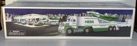 2010 HESS TOY TRUCK AND JET-NEW IN BOX - £23.45 GBP