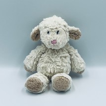 Mary Meyer 9&quot; Marshmallow Zoo Lamb  - $12.59