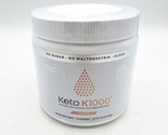 Keto K1000 Electrolyte Powder Hydration Orange 50 Serving 300g exp 3/25 - $49.99