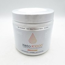 Keto K1000 Electrolyte Powder Hydration Orange 50 Serving 300g exp 3/25 - £39.17 GBP