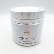 Keto K1000 Electrolyte Powder Hydration Orange 50 Serving 300g exp 3/25 - £37.36 GBP