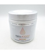 Keto K1000 Electrolyte Powder Hydration Orange 50 Serving 300g exp 3/25 - $49.99