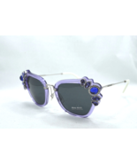 NEW AUTHENTIC MIU MIU SMU03S U69-1A1 SUNGLASSES - $149.99