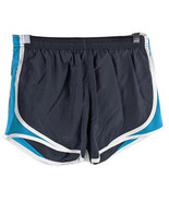 Womens Lined Workout Shorts Small Teal and Black Athletic Pants (2 Pairs) - $316.34 MXN