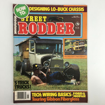 VTG Street Rodder Magazine May 1980 Steve Pennington&#39;s Motor Express No ... - £7.55 GBP