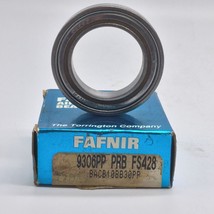 Fafnir 9306PP-PRB-FS428 Aircraft Ball Bearing 30mm Bore - £14.86 GBP