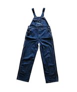 Key Imperial Overalls Mens 38 x 32 Blue Baggy Denim Pants Bib Farmer Dis... - $635.48 MXN