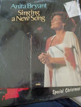 Anita Bryant - Singing A New Song LP Word Sealed 1977 - £2.62 GBP