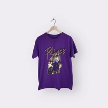 Vintage Prince Purple Rain T-Shirt - £4.72 GBP