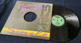 2 in a Room - Wiggle It - Cutting Records - Vinyl Music Record - $9.89