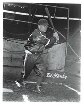 Eddie Stanky 8X10 Photo St Louis Cardinals Baseball Picture Cubs Bbraves Giants - £3.90 GBP