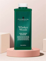 Clubman Pinaud Reserve Finest Powder - Whiskey Woods, 9 fl oz  - £9.42 GBP
