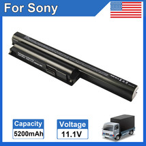 58Wh Battery For Sony Vaio Pcg-71811M Pcg-71911M Vgp-Bps26A Vgp-Bpl26 Bps26 Us - £43.01 GBP