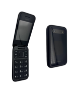Nokia 2760 Flip 4G LTE N139DL Cellphone 2.8&quot; 5MP Locked Tracfone Kaios 3... - $616.67 MXN