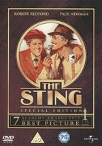 The Sting -Special Edition (DVD) DVD Pre-Owned Region 2 - £13.99 GBP