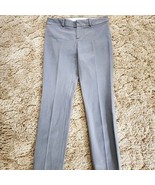 Banana Republic &quot;The Sloan&quot; Women&#39;s Slim Fit Brown Pants Size: 2 - $186.26 MXN