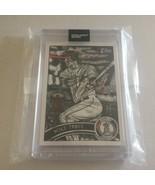 Topps Project 2020 Los Angeles Angels Mike Trout #121 Limited Print in H... - $46.67 CAD
