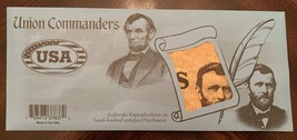 Civil War Commanders - Parchments - €3,06 EUR