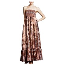 Miss Me Couture Shirred Maxi Dress - £33.24 GBP