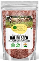 Organic &amp; Natural Halim Seeds Aliv Seeds For Hair Care &amp; Immunity Booste... - £18.94 GBP