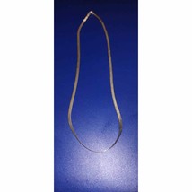 Gorgeous sterling silver chain necklace - $94.05