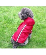 Hooded Pet Raincoat - Waterproof And Warm - £18.15 GBP+