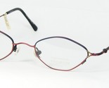 NOS LASSALLE D035-41 Bunt Brille Brillengestell 46-21-136mm Italien - $64.44