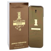 Paco Rabanne 1 Million Prive Cologne 3.4 Oz Eau De Parfum Spray image 4