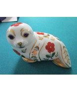 Royal Crown Derby PAPERWEIGHTS Seal, Snail, Chipmunk, Monkeys, pick1 - $132.30
