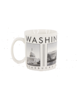 Starbucks Washington DC City Scenes Series Coffee Mug Tea Cup 2005 16 oz... - $725.50 MXN