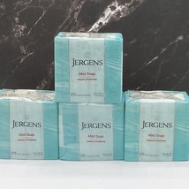 Jergens Mild BAR Soap Pack of 4 Bars 4.5 Oz ea  Total of 16 bars - $98.99