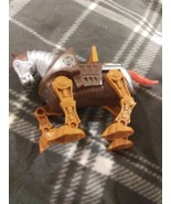 VTG 1983 He-Man Masters Of The Universe MOTU Stridor War Horse Incomplete - $353.16 MXN