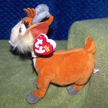 Ty Original Beanie Babies FERDINAND Lupe 7&quot;H NWT - £7.09 GBP