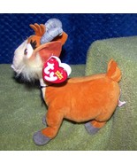 Ty Original Beanie Babies FERDINAND Lupe 7&quot;H NWT - £6.94 GBP