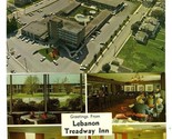 2 Lebanon Treadway Inn Postcards Lebanon Pennsylvania - $10.89