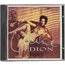 The Colour of My Love by Celine Dion (CD, 1993, Sony) - $3.50