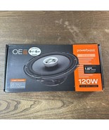 PowerBass OE-675 6-3/4&quot; 2-way Speakers (2-ohm) - $39.87