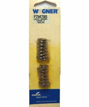 Wagner F71479S Lever Springs Set of Four (4 pcs) F-71479-S 71479 - $12.95