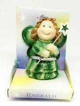 Home For ALL The Holidays Birthday Angel Figurine 3.5 Inches (May) - £11.95 GBP