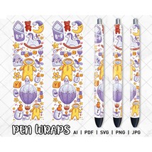Baby Pen Wrap, Epoxy Pen Wraps, Pen Wrap Png, Pen Wrap SVG, Pen Wraps Fo... - $2.96