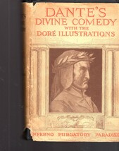 Dante&#39;s Divine Comedy, Dante Alighieri Inferno Purgatory Dore illustrati... - £135.57 GBP