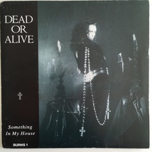 Dead Or Alive - Something In My House (Uk 1986 7&quot; Vinyl) - £3.04 GBP