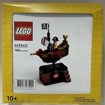LEGO Promotional #6432431 Pirate Adventure Ride 168pcs 10+ - $56.09
