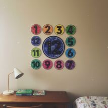 Engaging 12-Pc Math Multiplication Posters - Durable &amp; Waterproof Learni... - $9.24 CAD