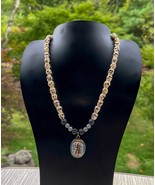 Kali Necklace | Handmade Hinduism Goddess Jewelry Gift - 17.5&quot; Long - $59.74 CAD