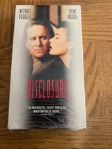 Disclosure VHS - £9.88 GBP