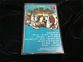 Cassette Tape Rock Classics of the 70s  Various Artists - $10.00