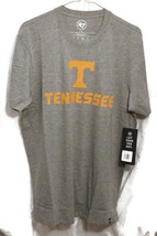 Soft Gray Sport T Shirt T Tennessee New with Tags - $14.99